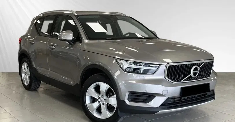 samochody osobowe Volvo XC 40 cena 138000 przebieg: 37000, rok produkcji 2022 z Czerwionka-Leszczyny